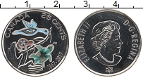 Продать Монеты Канада 25 центов 2017 Медно-никель