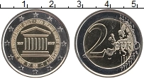 Продать Монеты Бельгия 2 евро 2017 Биметалл