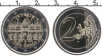 Продать Монеты Италия 2 евро 2017 Биметалл