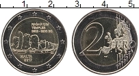 Продать Монеты Мальта 2 евро 2017 Биметалл