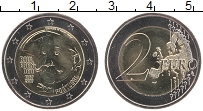 Продать Монеты Португалия 2 евро 2017 Биметалл