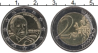 Продать Монеты Германия 2 евро 2018 Биметалл