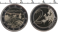 Продать Монеты Финляндия 2 евро 2018 Биметалл