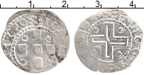 Продать Монеты Португалия 50 рейс 1643 Серебро