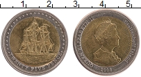 Продать Монеты Штольтенхоф 25 пенсов 2008 Медно-никель