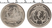 Продать Монеты Бассас-да-Индия 20 франков 2012 Медно-никель