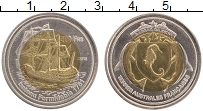 Продать Монеты Бассас-да-Индия 500 франков 2012 Биметалл