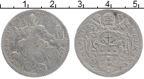 Продать Монеты Ватикан 2 джулио 1773 Серебро
