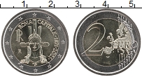 Продать Монеты Италия 2 евро 2021 Биметалл