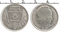 Продать Монеты Франция 5 франков 1933 Медно-никель