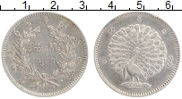 Продать Монеты Бирма 1 кьят 1852 Серебро
