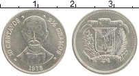 Продать Монеты Доминиканская республика 10 сентаво 1979 Медно-никель