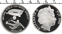 Продать Монеты Фиджи 10 долларов 2009 Серебро
