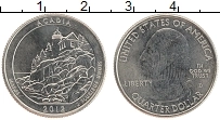 Продать Монеты США 1/4 доллара 2012 Медно-никель