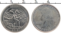 Продать Монеты США 1/4 доллара 2012 Медно-никель