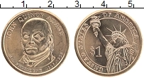 Продать Монеты США 1 доллар 2008 