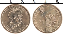 Продать Монеты США 1 доллар 2008 