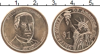 Продать Монеты США 1 доллар 2013 