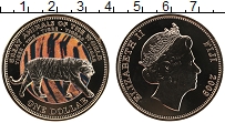 Продать Монеты Фиджи 1 доллар 2009 Медно-никель