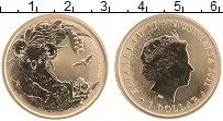 Продать Монеты Австралия 1 доллар 2011 Латунь