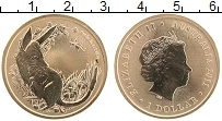 Продать Монеты Австралия 1 доллар 2011 Латунь
