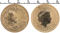 Продать Монеты Австралия 1 доллар 2013 Бронза