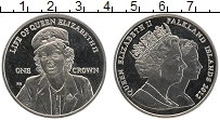 Продать Монеты Фолклендские острова 1 крона 2012 Медно-никель