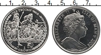 Продать Монеты Остров Мэн 1 крона 2006 Медно-никель