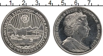 Продать Монеты Сандвичевы острова 2 фунта 2007 Медно-никель