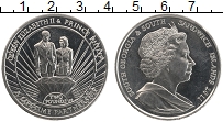 Продать Монеты Сендвичевы острова 2 фунта 2011 Медно-никель