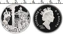 Продать Монеты Канада 1 доллар 2002 Серебро