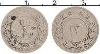 Продать Монеты Йемен 12 кхумси 1897 Серебро