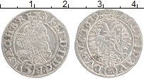 Продать Монеты Австрия 3 крейцера 1629 Серебро