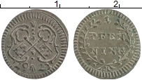 Продать Монеты Регенсбург 1 пфенниг 1790 Серебро