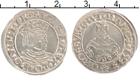 Продать Монеты Речь Посполита 1 грош 1533 Серебро