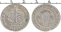 Продать Монеты Ханау-Мюнценберг 10 крейцеров 1763 Серебро