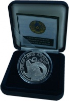 Продать Монеты Казахстан 500 тенге 2002 Серебро