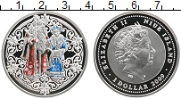 Продать Монеты Ниуэ 1 доллар 2009 Серебро