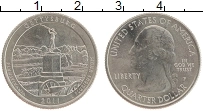 Продать Монеты США 1/4 доллара 2011 Медно-никель