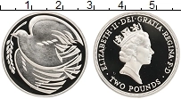 Продать Монеты Великобритания 2 фунта 1995 Серебро