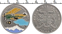 Продать Монеты Бенин 200 франков 1995 Медно-никель