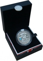 Продать Монеты Великобритания 5 фунтов 2009 Медно-никель