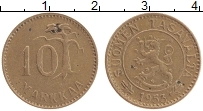 Продать Монеты Финляндия 10 марок 1953 