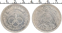 Продать Монеты Египет 5 фунтов 1984 Серебро
