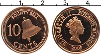 Продать Монеты Острова Питкэрн 10 центов 2009 Медь