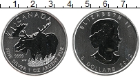 Продать Монеты Канада 5 долларов 2012 Серебро