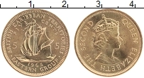 Продать Монеты Карибы 5 центов 1965 