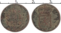 Продать Монеты Люксембург 1/8 соля 1775 Медь
