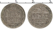 Продать Монеты Мевар 1/8 рупии 0 Серебро