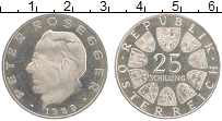 Продать Монеты Австрия 25 шиллингов 1969 Серебро
